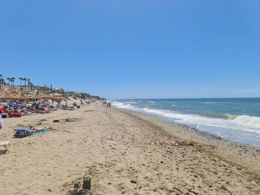 Casa Silvia Marbella- Plaza, Slonce, Spokoj I Golf מראה חיצוני תמונה