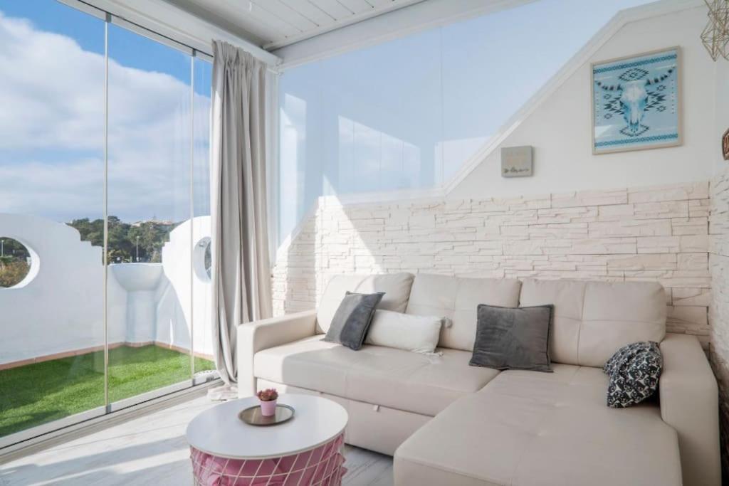 Casa Silvia Marbella- Plaza, Slonce, Spokoj I Golf מראה חיצוני תמונה