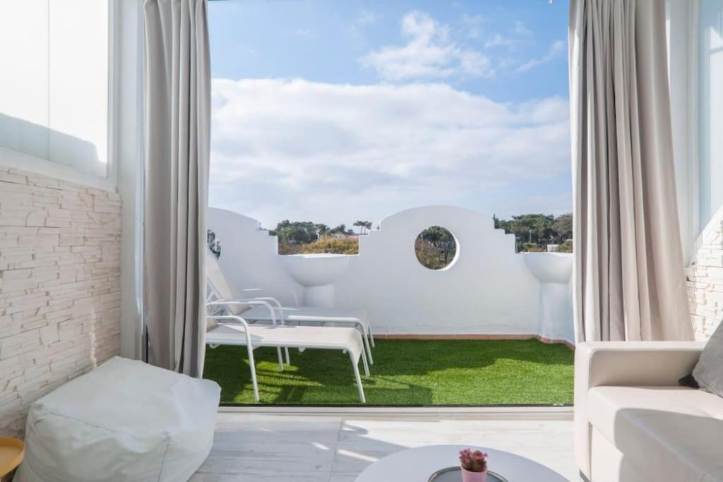 Casa Silvia Marbella- Plaza, Slonce, Spokoj I Golf מראה חיצוני תמונה