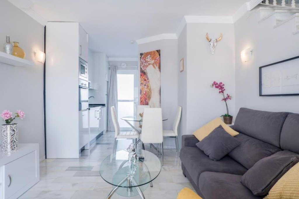 Casa Silvia Marbella- Plaza, Slonce, Spokoj I Golf מראה חיצוני תמונה