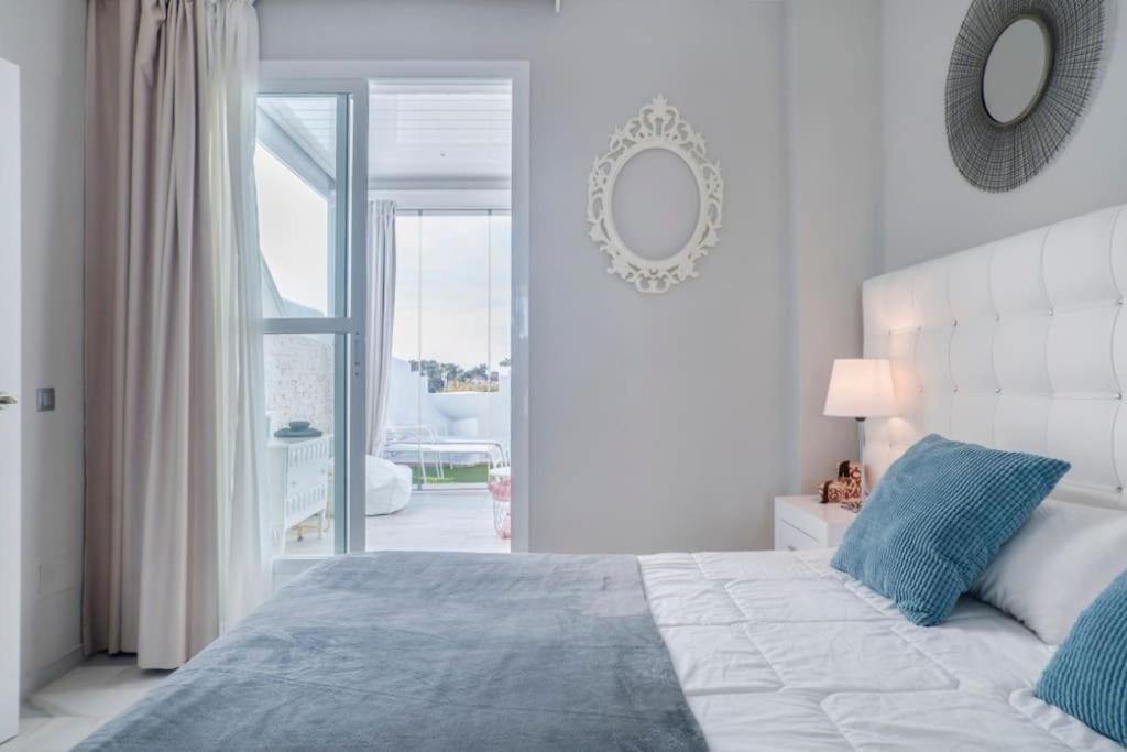 Casa Silvia Marbella- Plaza, Slonce, Spokoj I Golf מראה חיצוני תמונה