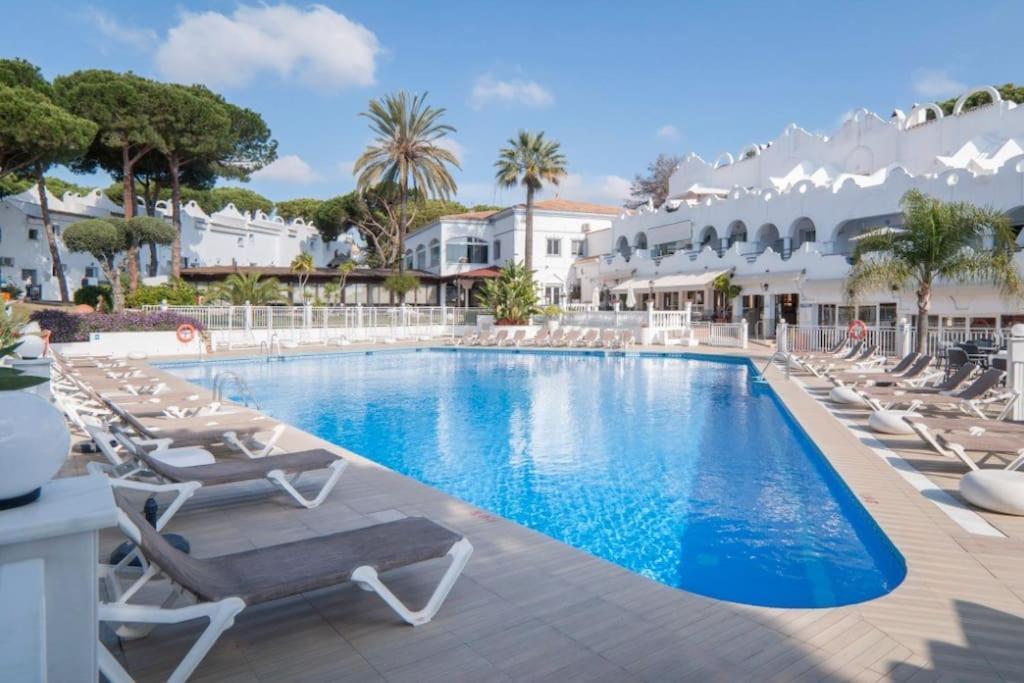 Casa Silvia Marbella- Plaza, Slonce, Spokoj I Golf מראה חיצוני תמונה