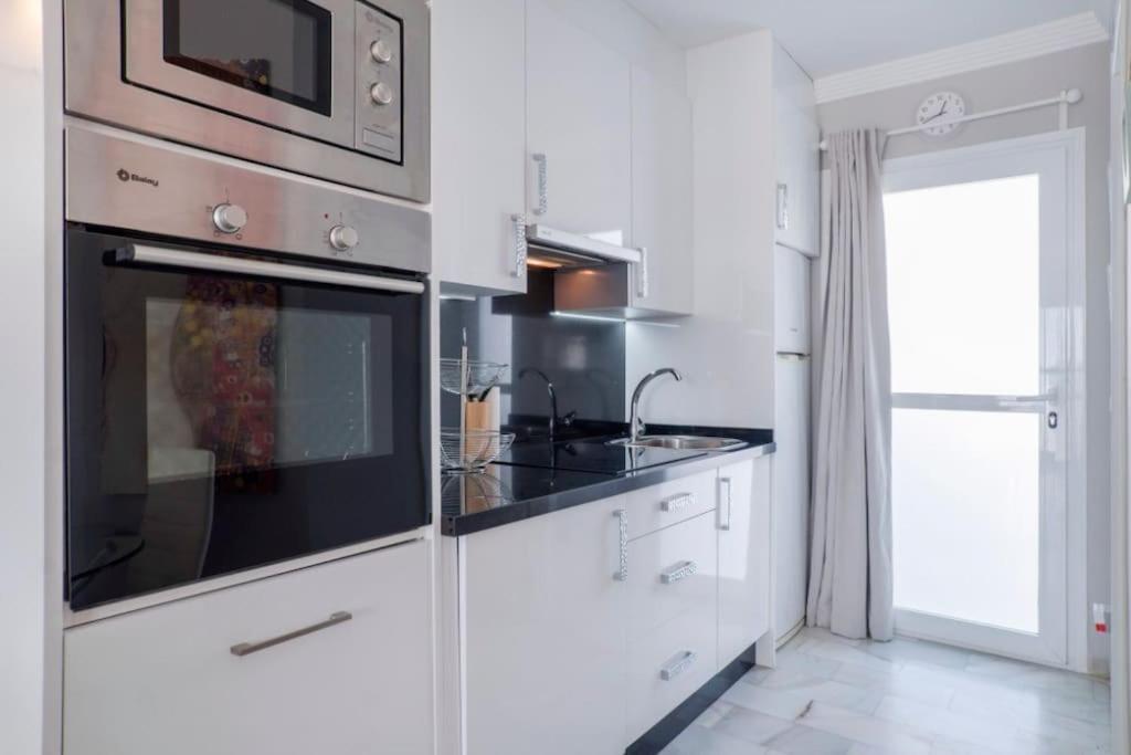 Casa Silvia Marbella- Plaza, Slonce, Spokoj I Golf מראה חיצוני תמונה