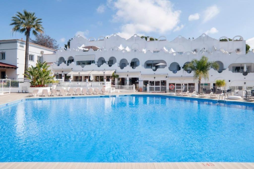 Casa Silvia Marbella- Plaza, Slonce, Spokoj I Golf מראה חיצוני תמונה