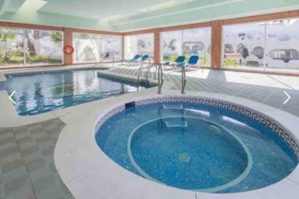 Casa Silvia Marbella- Plaza, Slonce, Spokoj I Golf מראה חיצוני תמונה