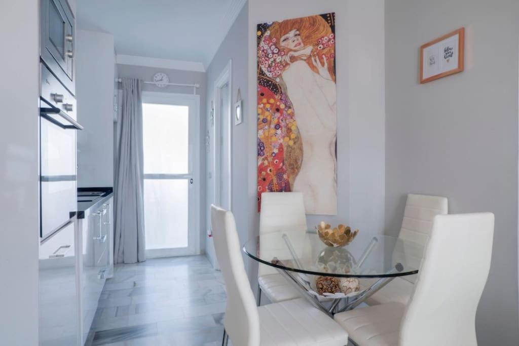 Casa Silvia Marbella- Plaza, Slonce, Spokoj I Golf מראה חיצוני תמונה