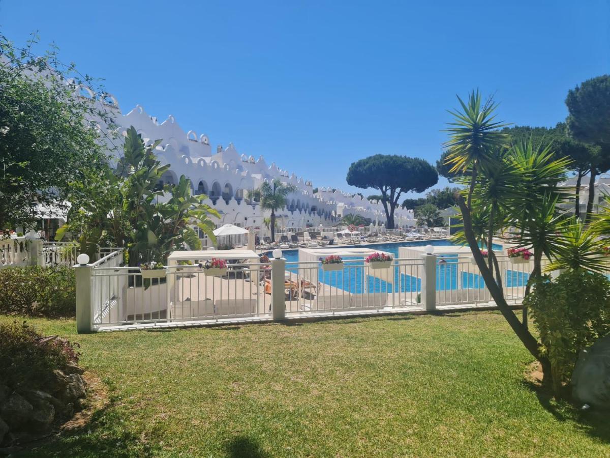 Casa Silvia Marbella- Plaza, Slonce, Spokoj I Golf מראה חיצוני תמונה