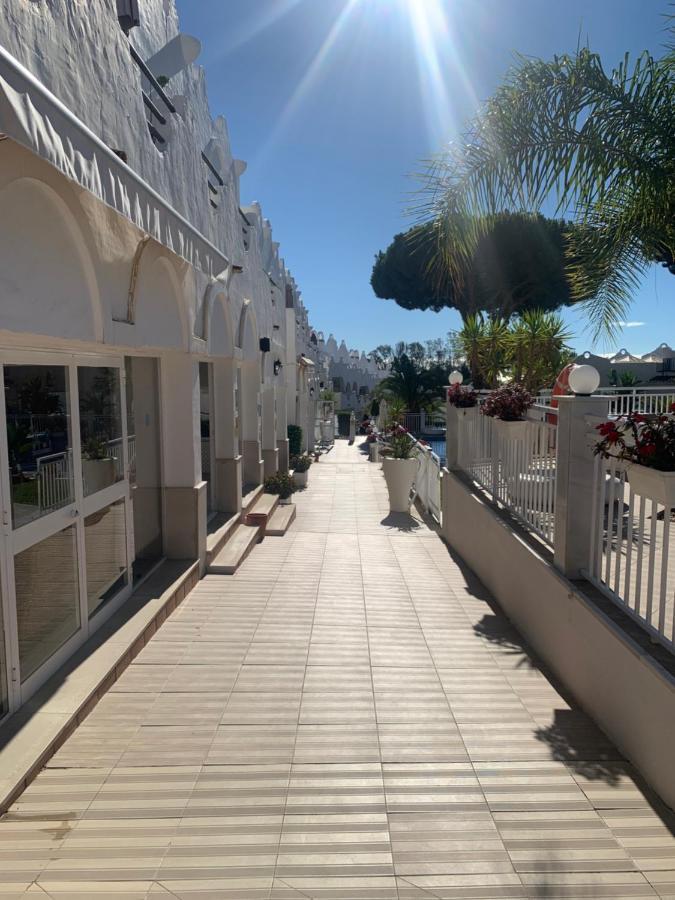 Casa Silvia Marbella- Plaza, Slonce, Spokoj I Golf מראה חיצוני תמונה