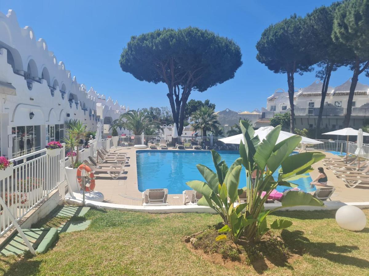 Casa Silvia Marbella- Plaza, Slonce, Spokoj I Golf מראה חיצוני תמונה
