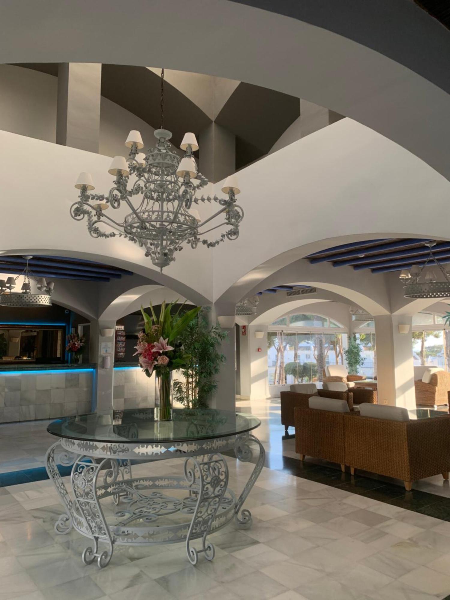 Casa Silvia Marbella- Plaza, Slonce, Spokoj I Golf מראה חיצוני תמונה