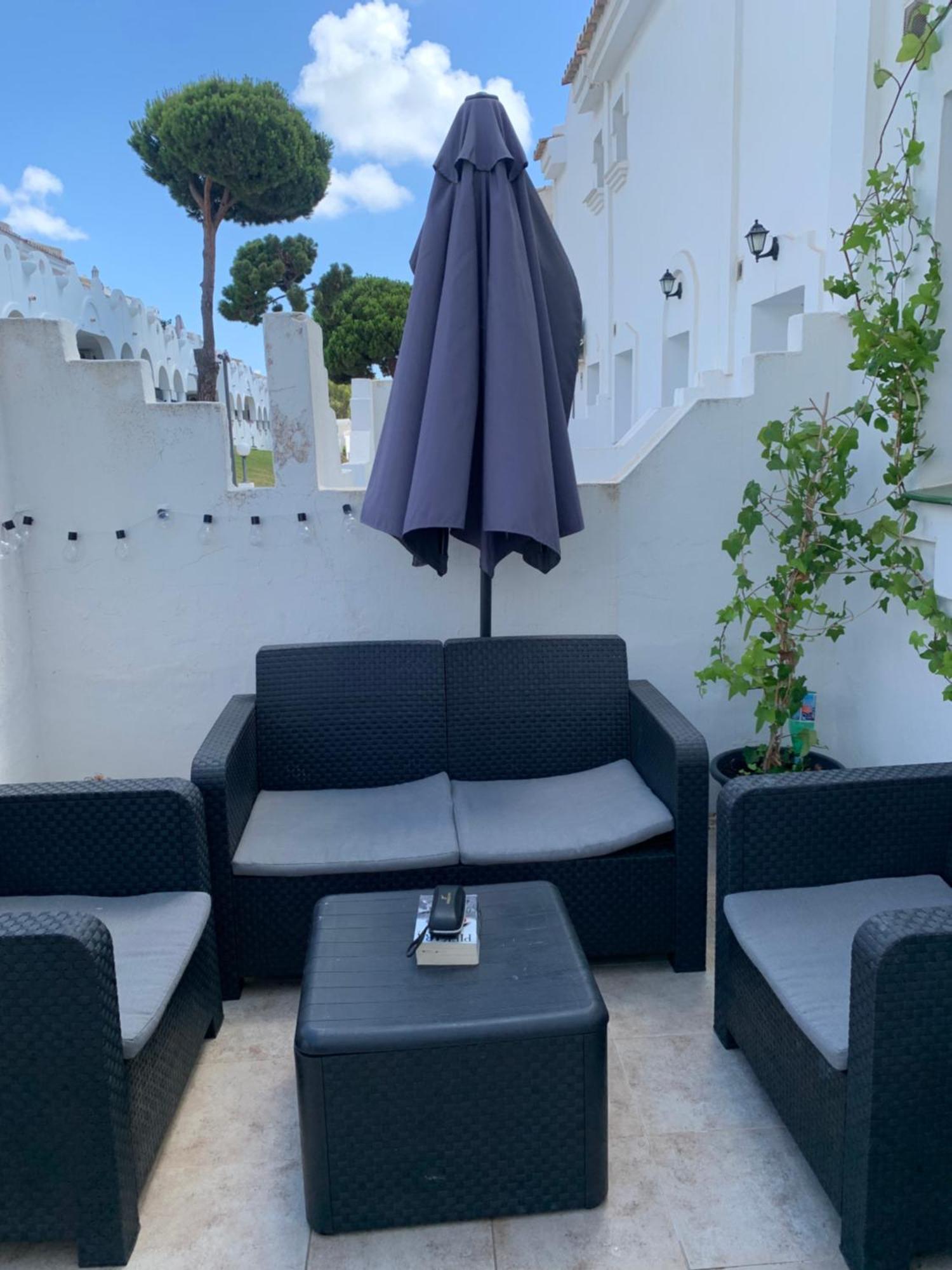 Casa Silvia Marbella- Plaza, Slonce, Spokoj I Golf מראה חיצוני תמונה