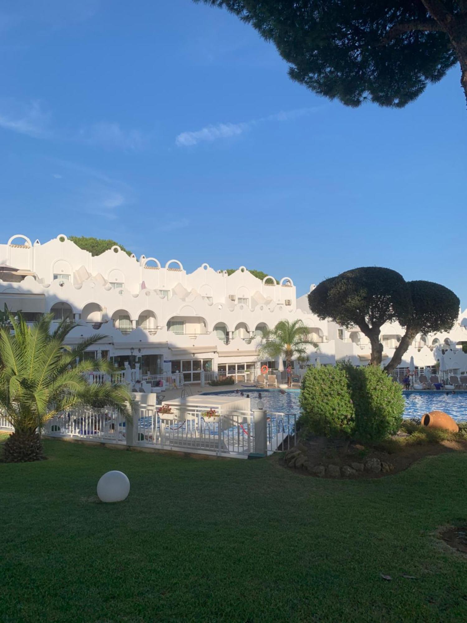 Casa Silvia Marbella- Plaza, Slonce, Spokoj I Golf מראה חיצוני תמונה