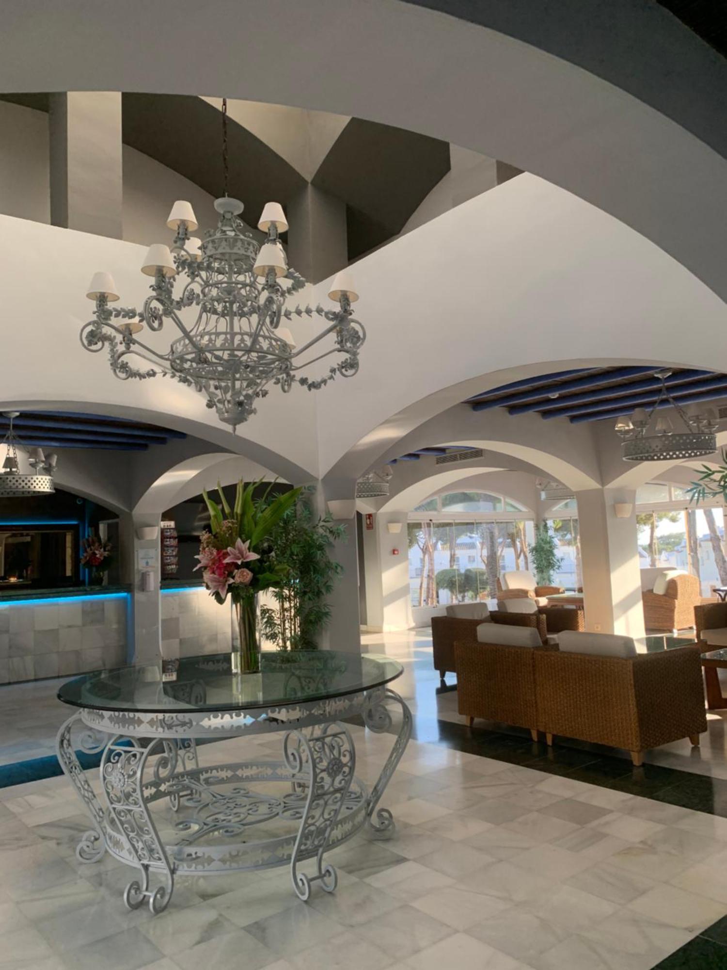 Casa Silvia Marbella- Plaza, Slonce, Spokoj I Golf מראה חיצוני תמונה
