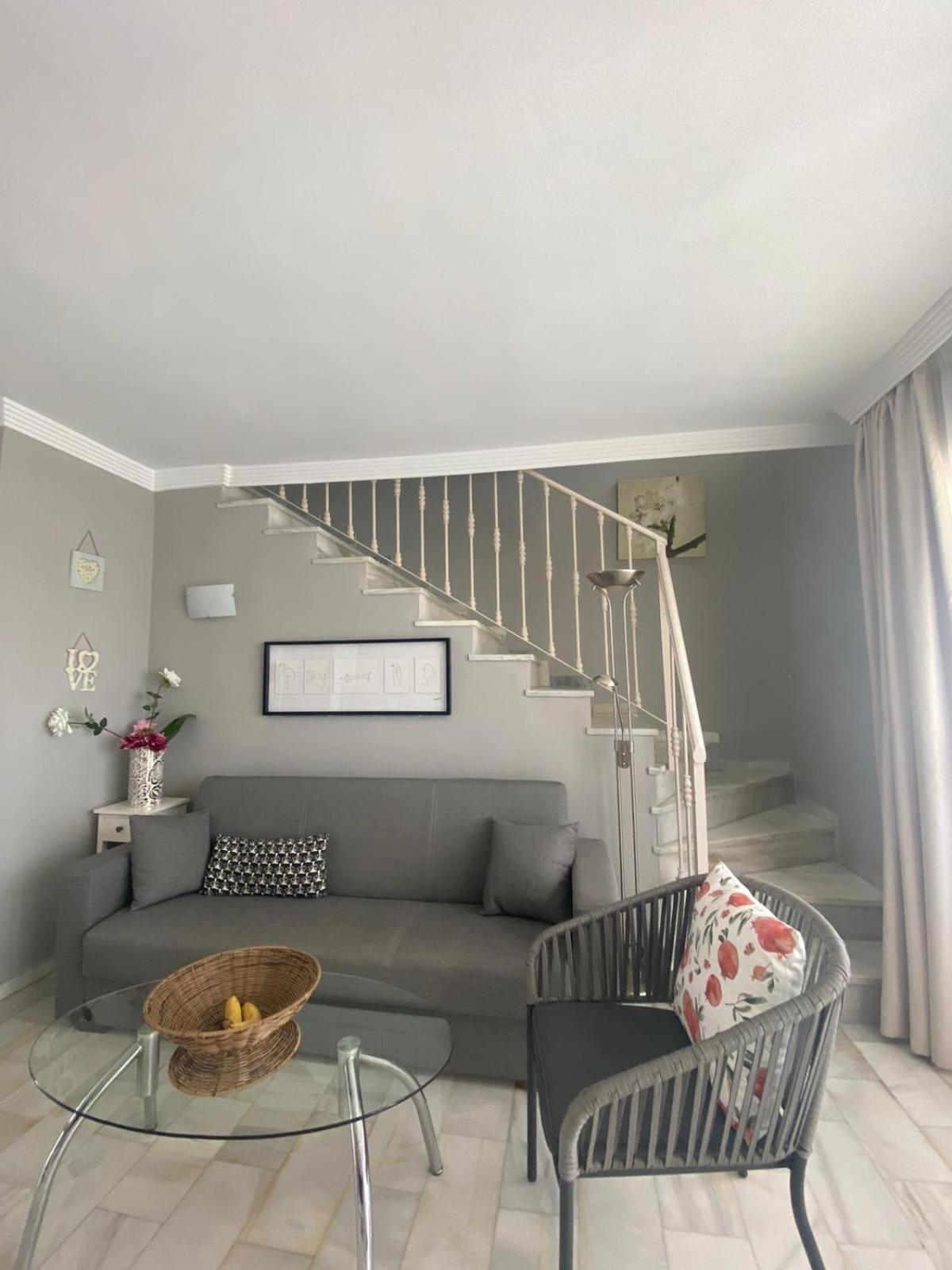 Casa Silvia Marbella- Plaza, Slonce, Spokoj I Golf מראה חיצוני תמונה