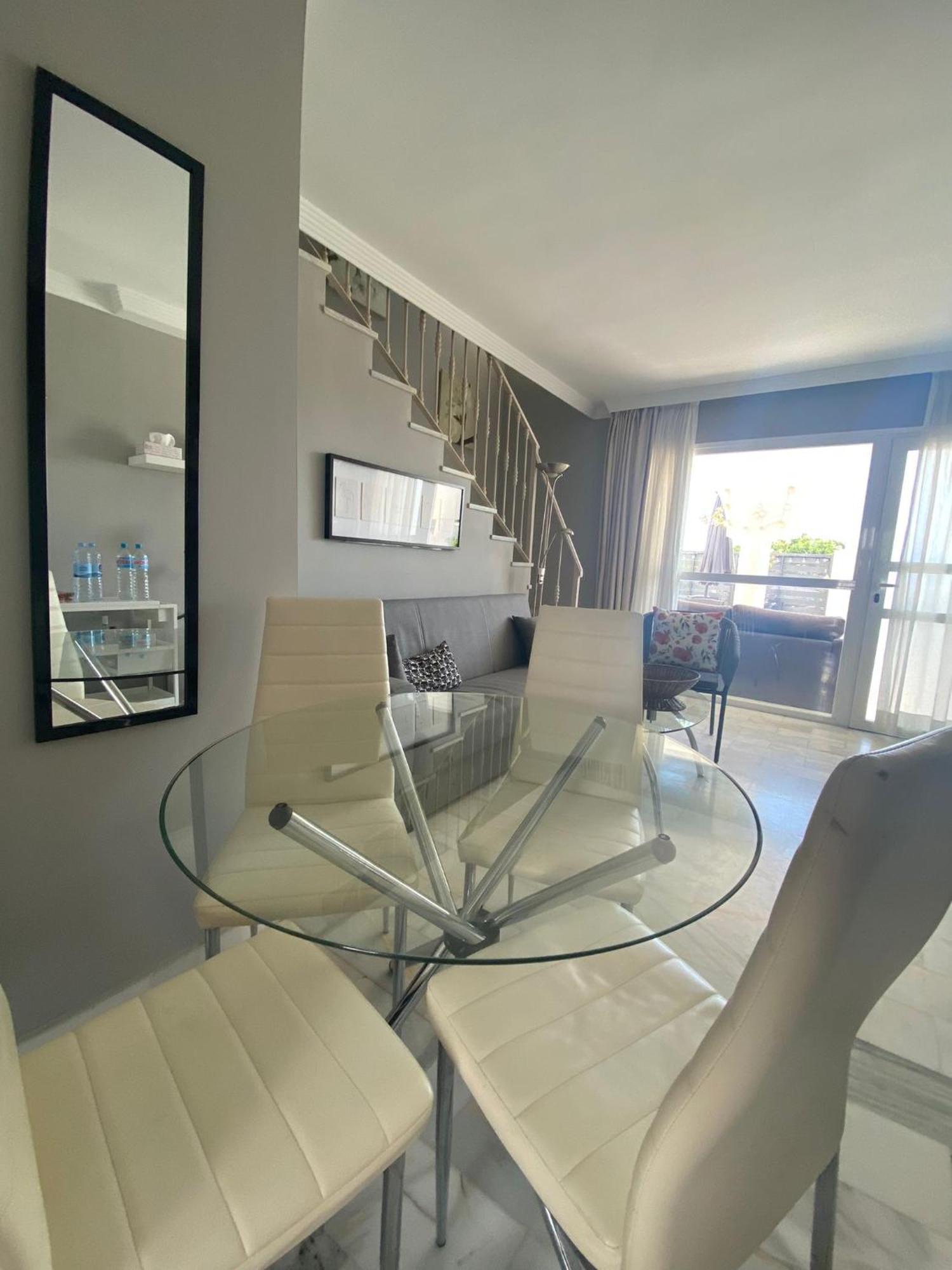Casa Silvia Marbella- Plaza, Slonce, Spokoj I Golf מראה חיצוני תמונה